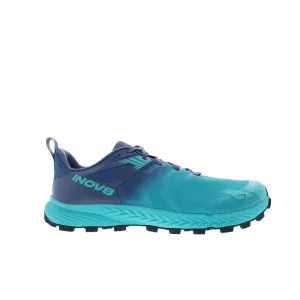 Sock Like Fit Balanced Cushion Density Inov-8 Trailtalon Speed (Womens) - Teal/Blue