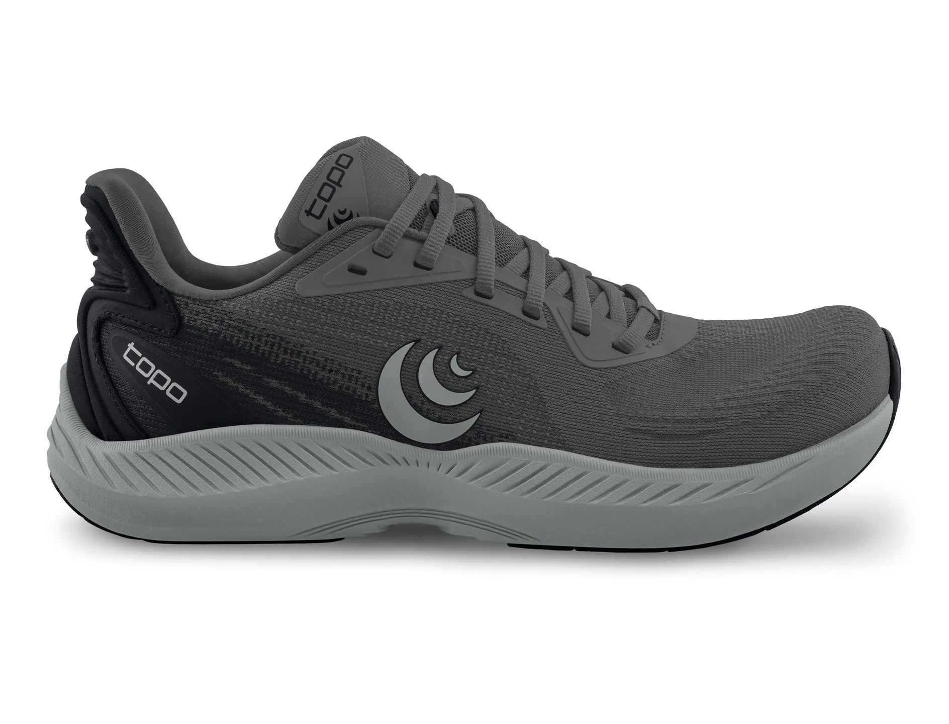 Topo Athletic | Fli-lyte 6 | Women's | Charcoal/Grey multi - sport - shoes