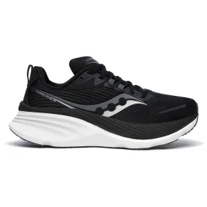 Women's Hurricane 24 Running Shoe - Black/Carbon - Regular (B) ground grip Performance sneakers