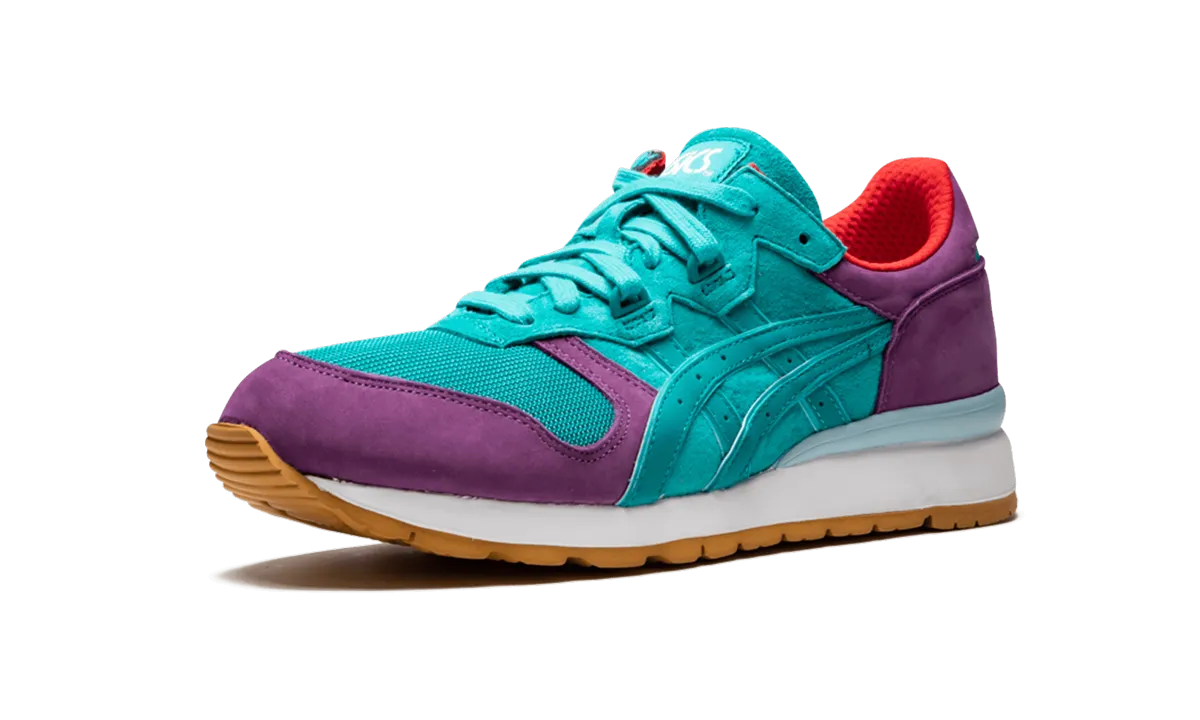 Gel-Epirus "Hanon" Non Marking Sole Seamless Fit