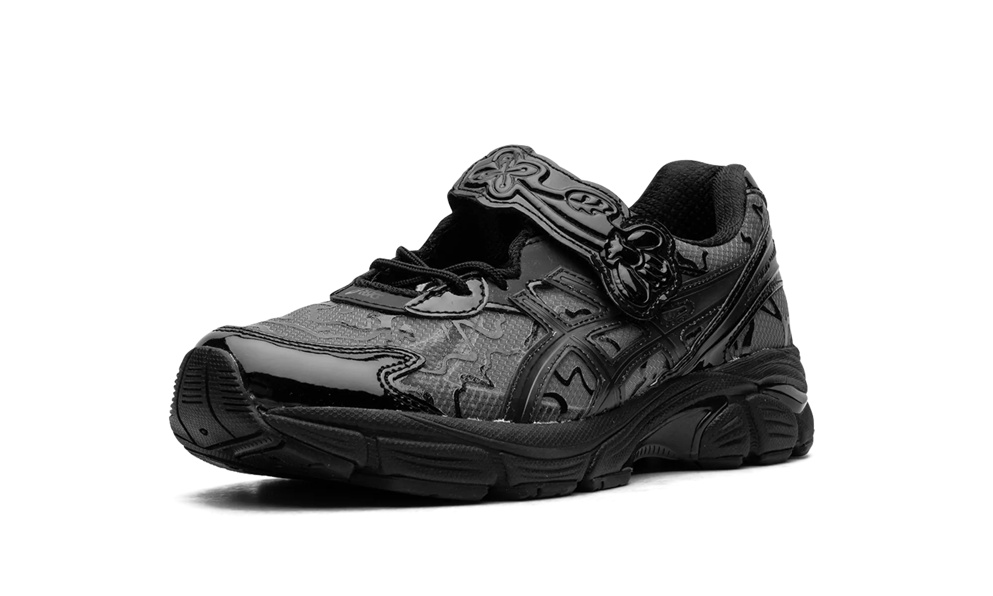 GT-2160 "Cecilie Bahnsen - Black" Comfort Walk Modern Street