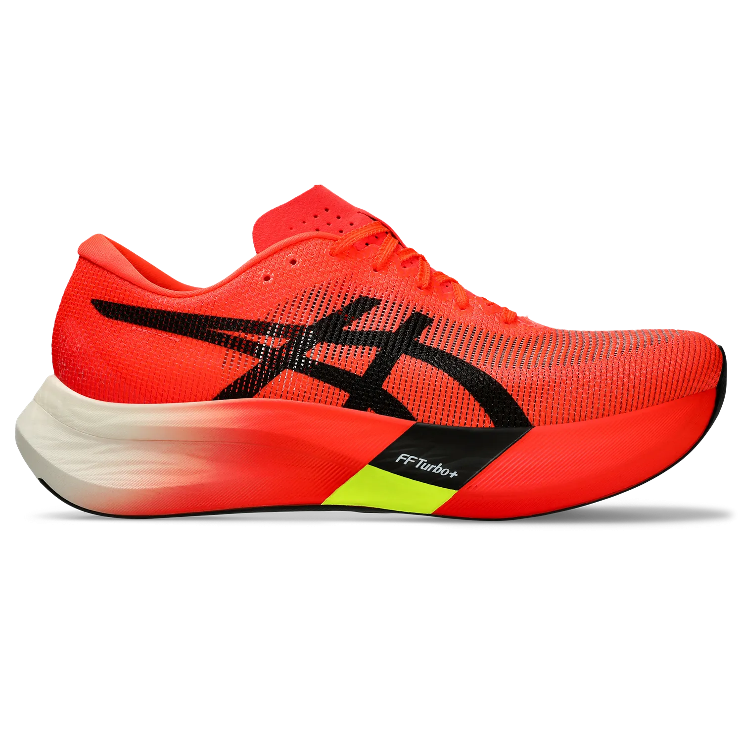 fire - department - training running shoes Unisex Metaspeed Edge Paris (600 - Sunrise Red/Black)