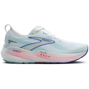 Women's Glycerin GTS 22 Running Shoes White / Limpet Shell / Amparo Blue training shoes