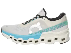 daily use running shoes On Running | Cloudmonster 2 | Women's | Cream/Horizon