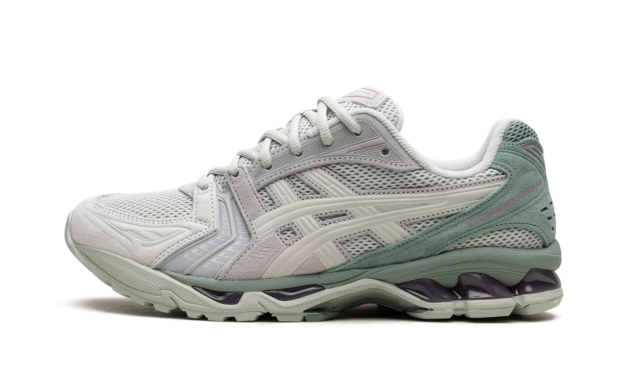 Gel-Kayano 14 "Light Sage Smoke Grey" Lifestyle Fit