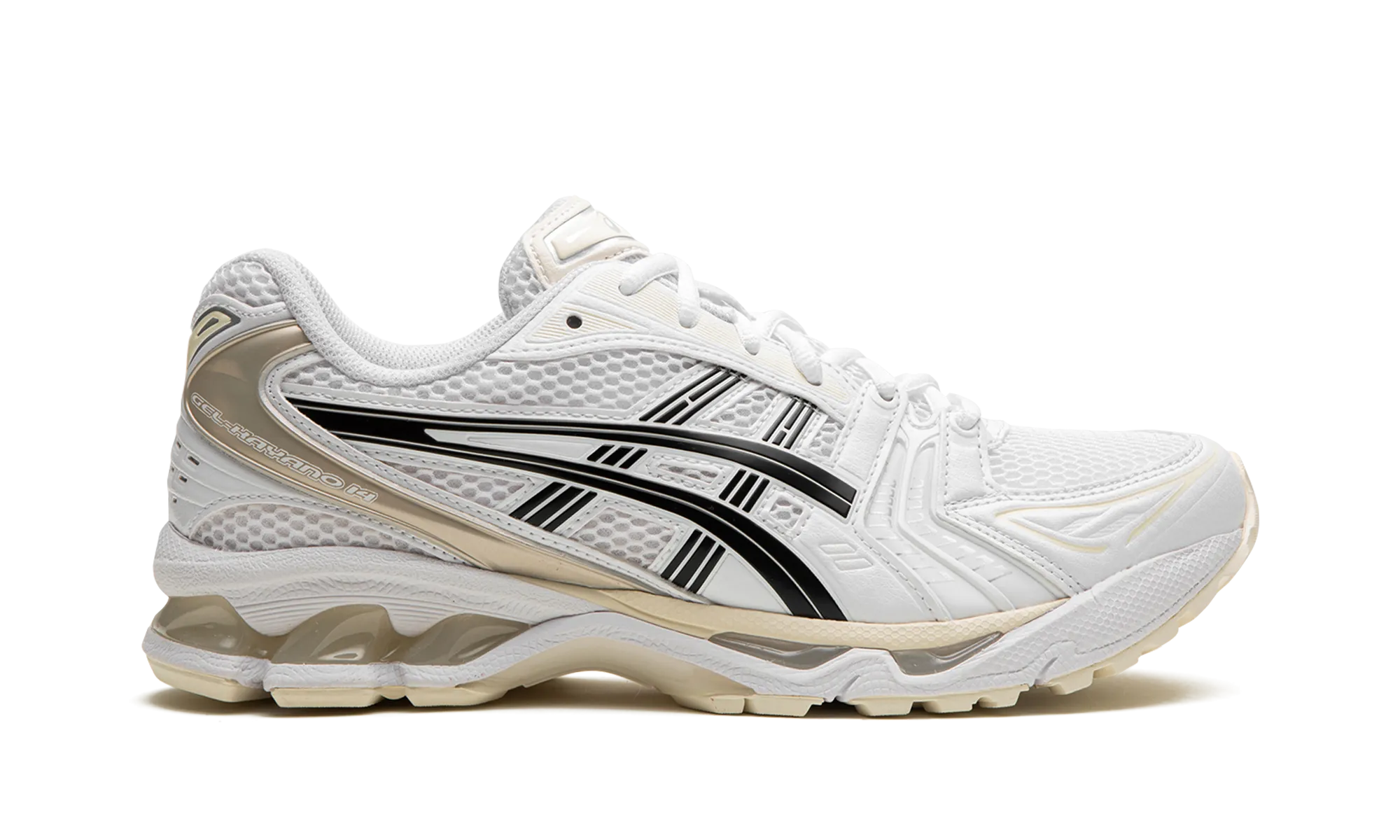 Stay Cool Gel-Kayano 14 "Aritzia - White Black"