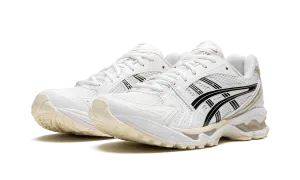 City Escape Gel-Kayano 14 "Aritzia - White Black"