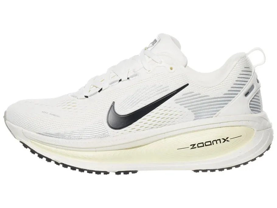 Nike | Vomero 18 | Women's | Summit White/Black/Coconut Milk All Day Comfort Tech