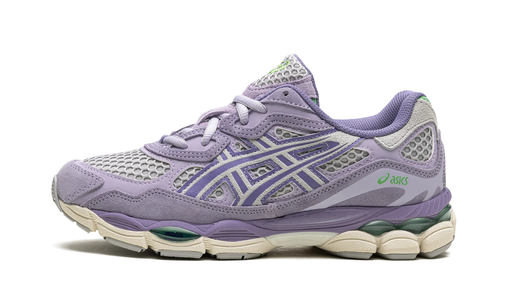 Slim Design Work Friendly GEL-NYC "Cement Grey/Ash Rock"