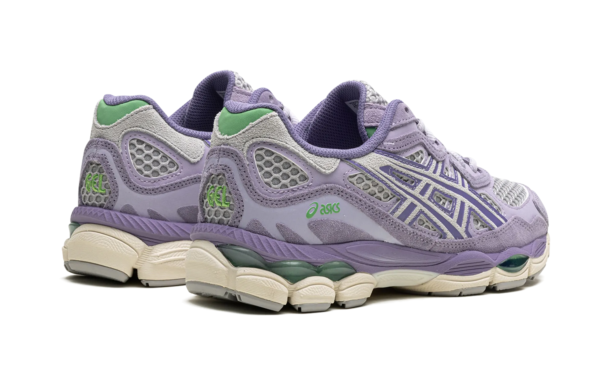 Fast Lifestyle GEL-NYC "Cement Grey/Ash Rock"