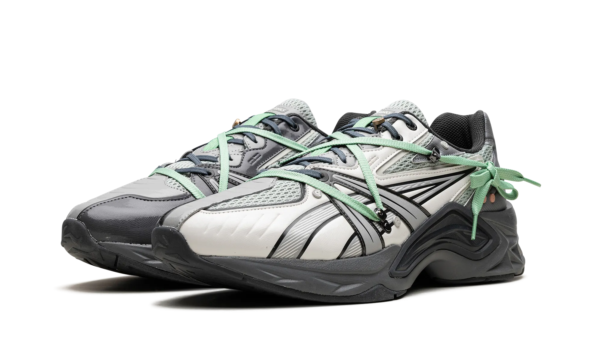 Minimal Touch Ride Friendly HN2-S Protoblast "Andersson Bell Smoke Grey"