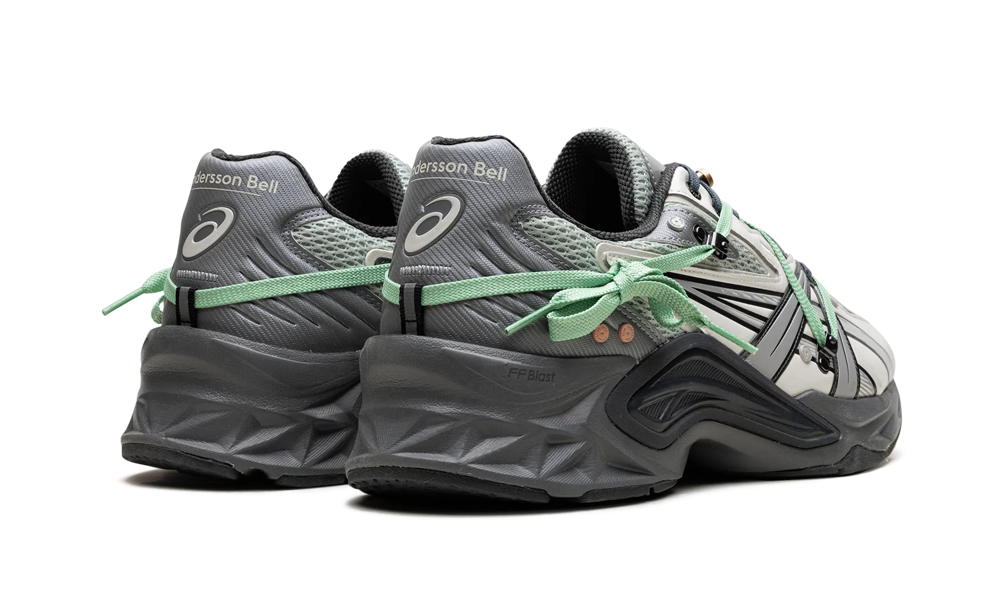 HN2-S Protoblast "Andersson Bell Smoke Grey" Support frame On demand