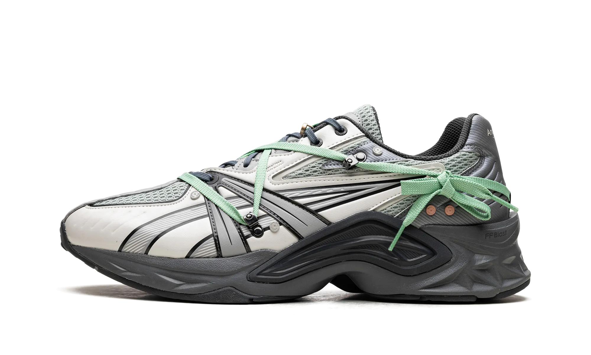 HN2-S Protoblast "Andersson Bell Smoke Grey" Farm Hike