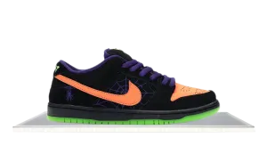 SB Dunk Low Night of Mischief Halloween Zero Effort