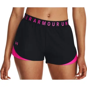 Sporty Vibe Lounge Fit Under Armour Play Up 3.0 Womens Running Shorts - Black