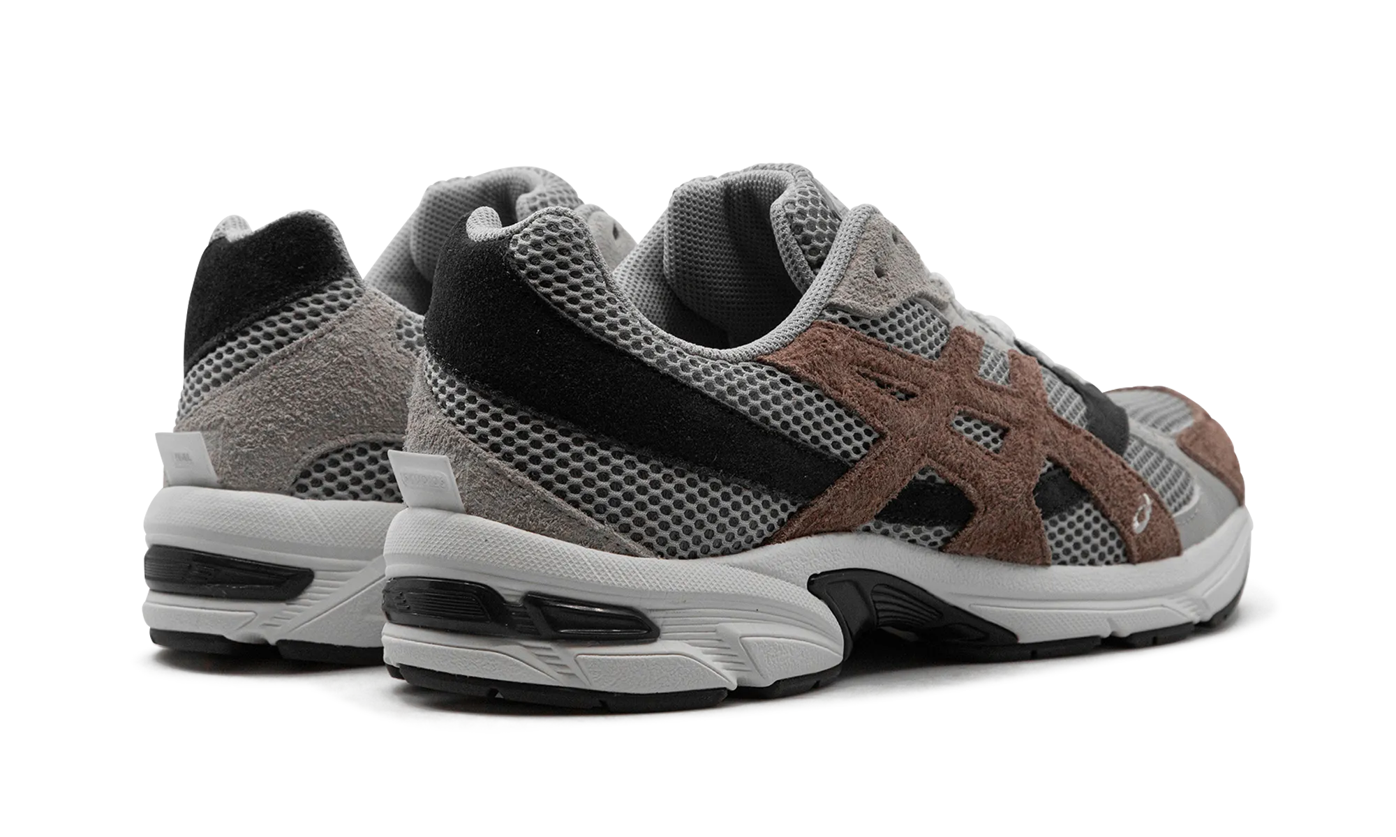 GEL -1130 "HAL Studios Smoke Grey" Buckle Design Soft   leather