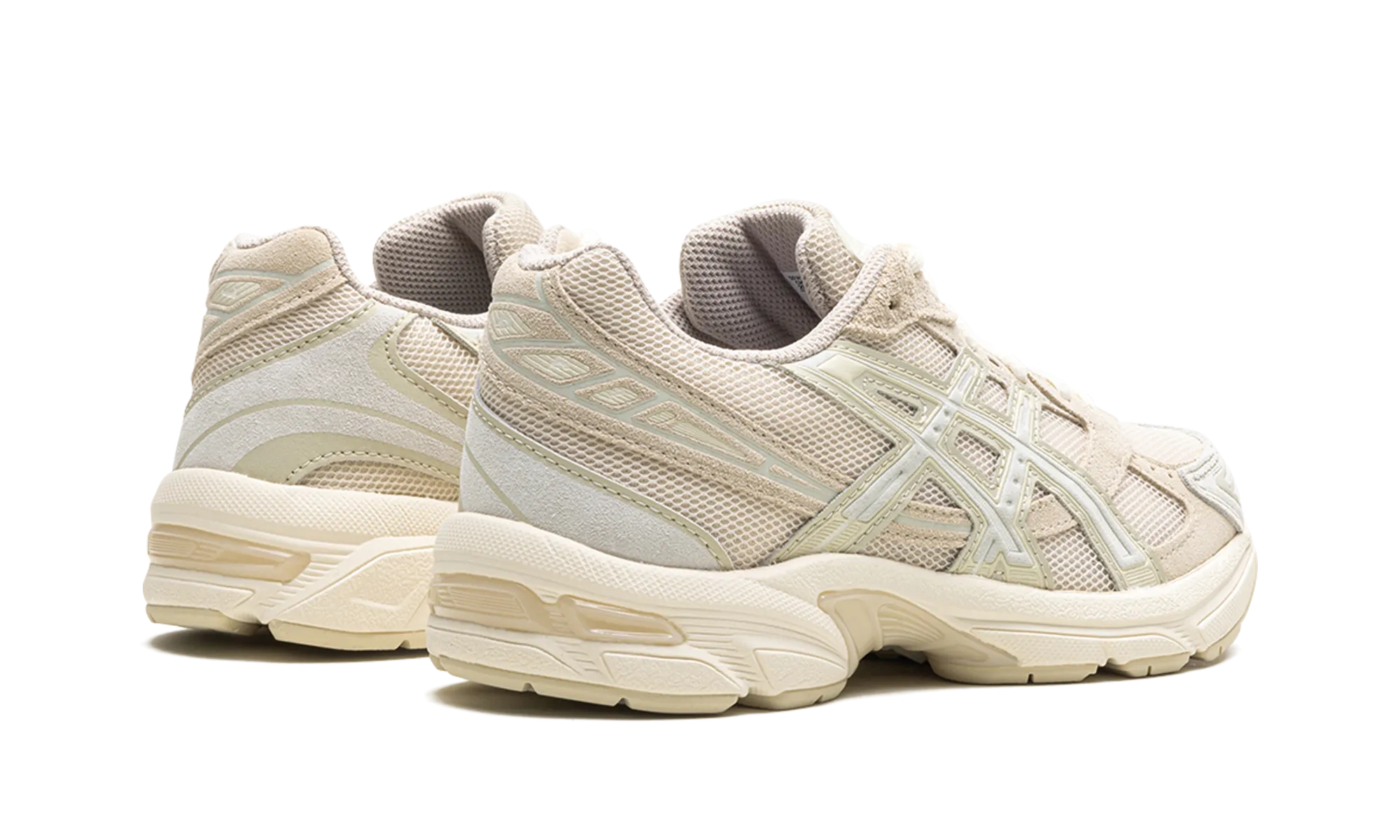 Gel-1130 "Vanilla White Sage" Prairie Run