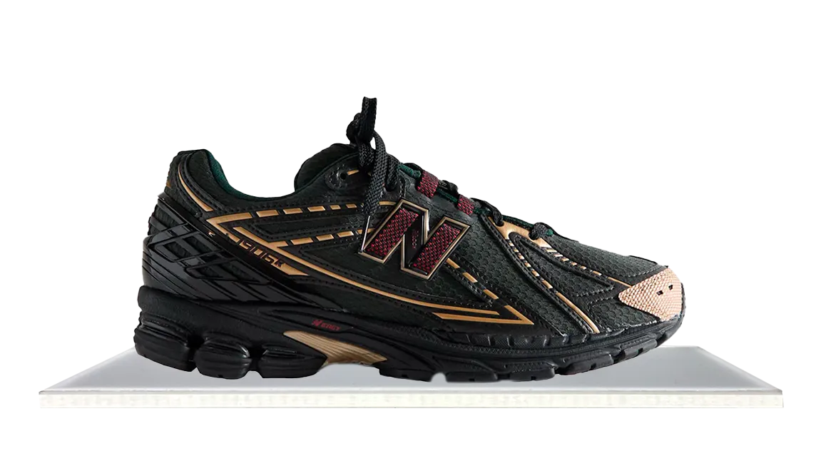 Air Circulation System New Balance 1906R Kith Black