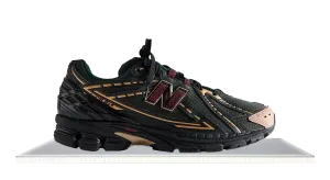 Slip On Style City Hike New Balance 1906R Kith Black