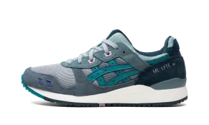 Reinforced Seams Gel-Lyte III OG "Gel-Lyte III OG Tarmac/Beryl Green"