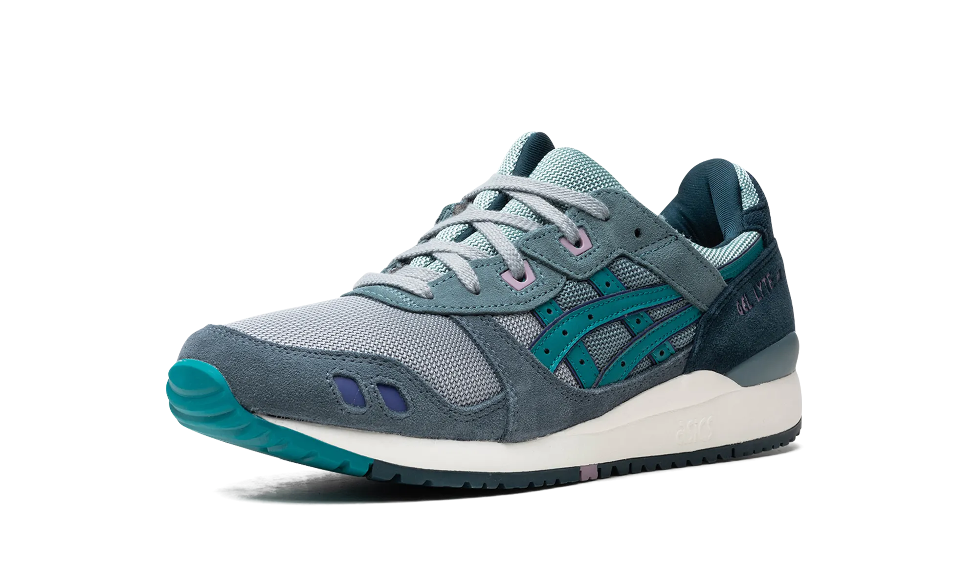 Relax Fit School Style Gel-Lyte III OG "Gel-Lyte III OG Tarmac/Beryl Green"