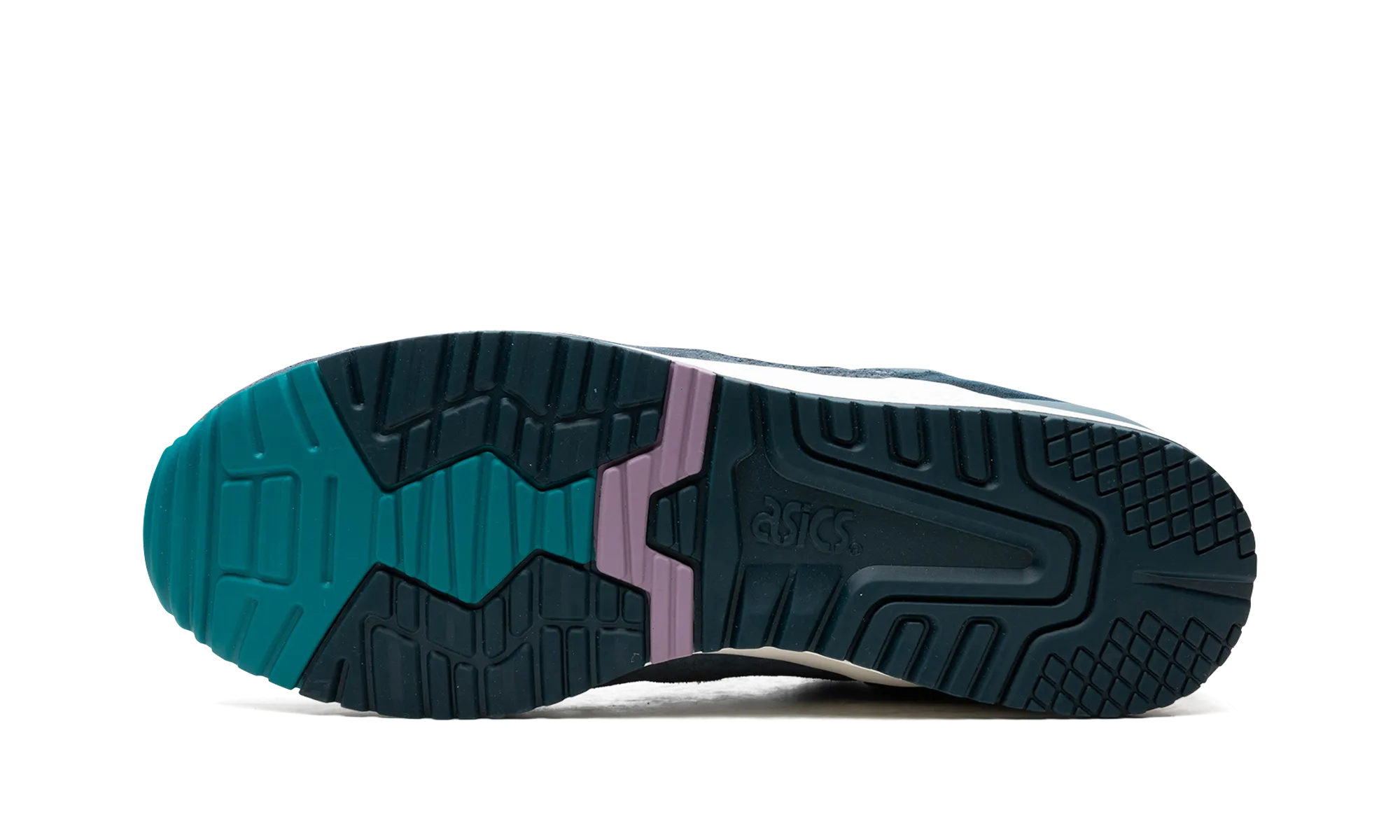 Snack Step Gel-Lyte III OG "Gel-Lyte III OG Tarmac/Beryl Green"