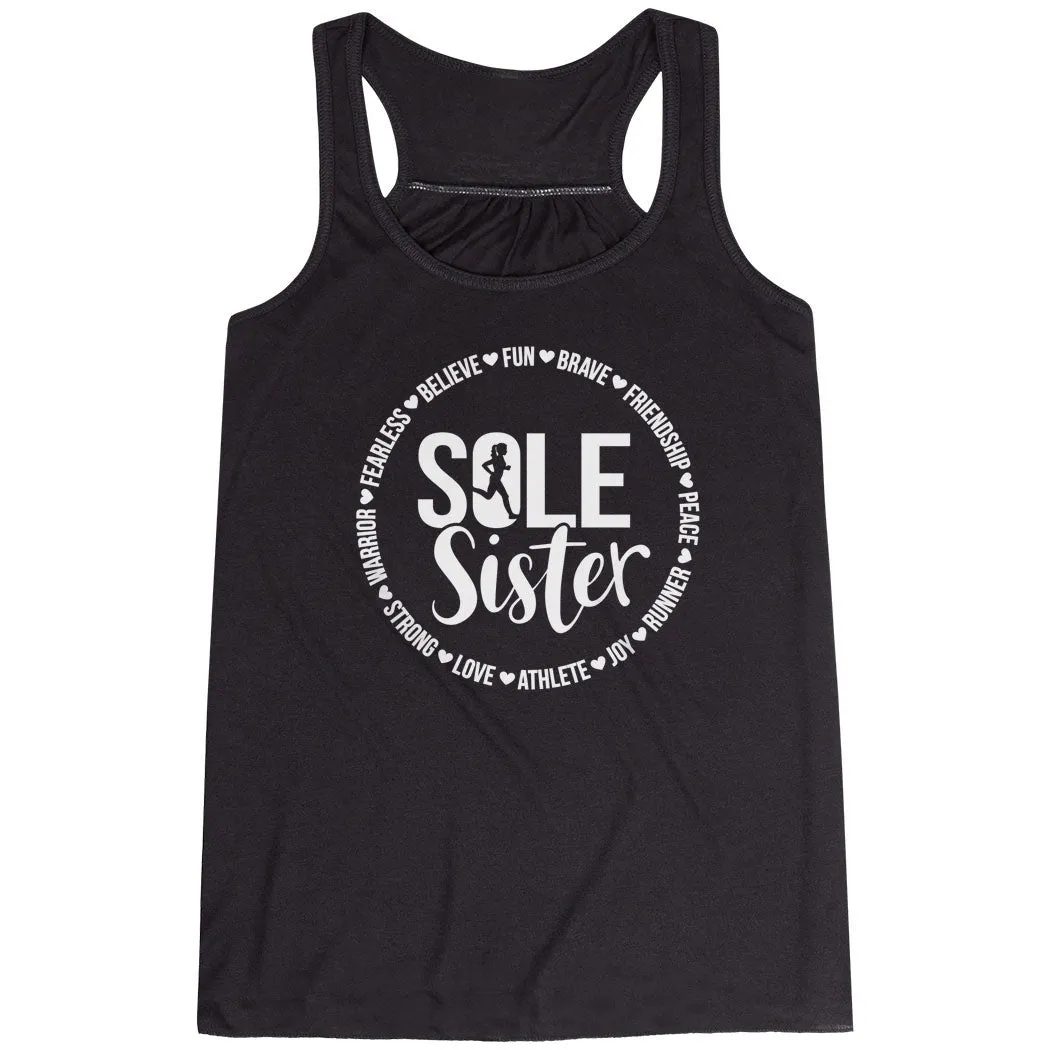 Flowy Racerback Tank Top - Sole Sister Customer Satisfaction