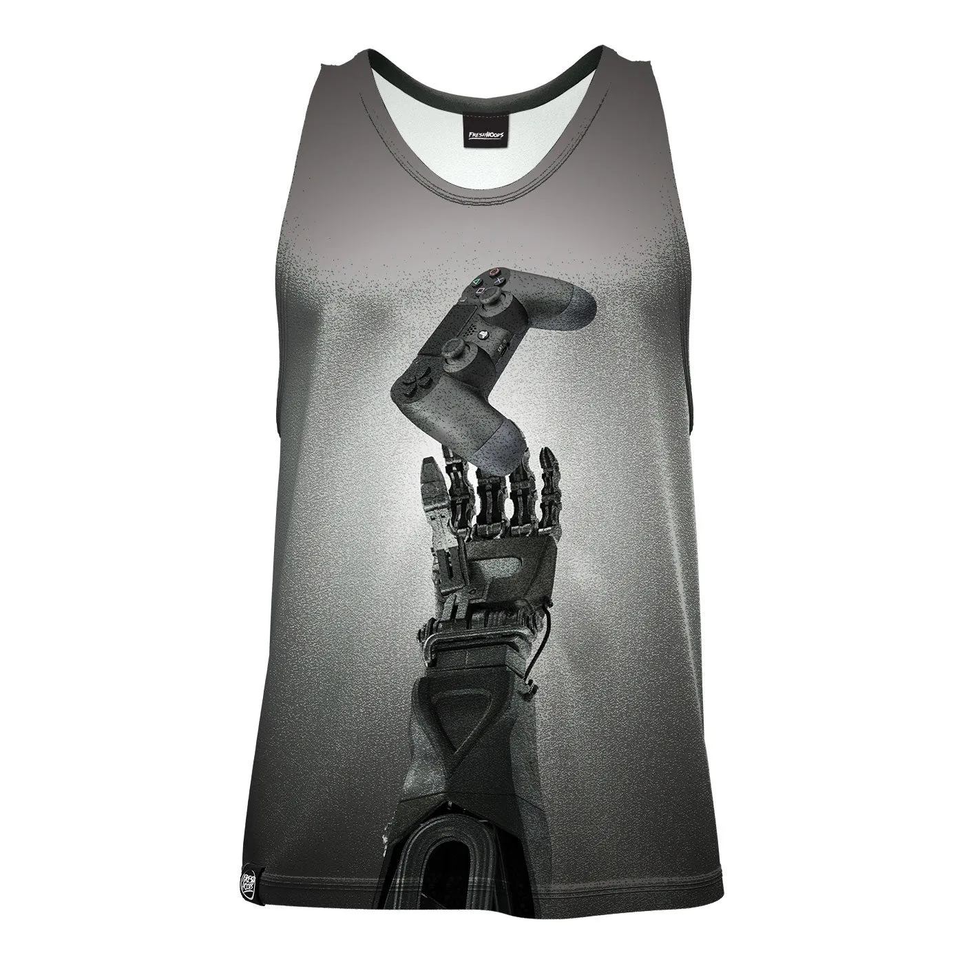 Cyborg Game Tank Top water - permeable low load - bearing capacity