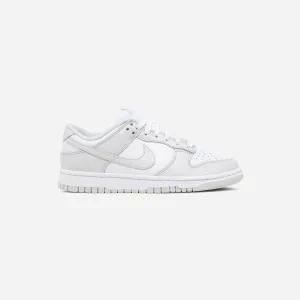 Nike Dunk Low Photon Dust WMNS Save Step Easy Fit