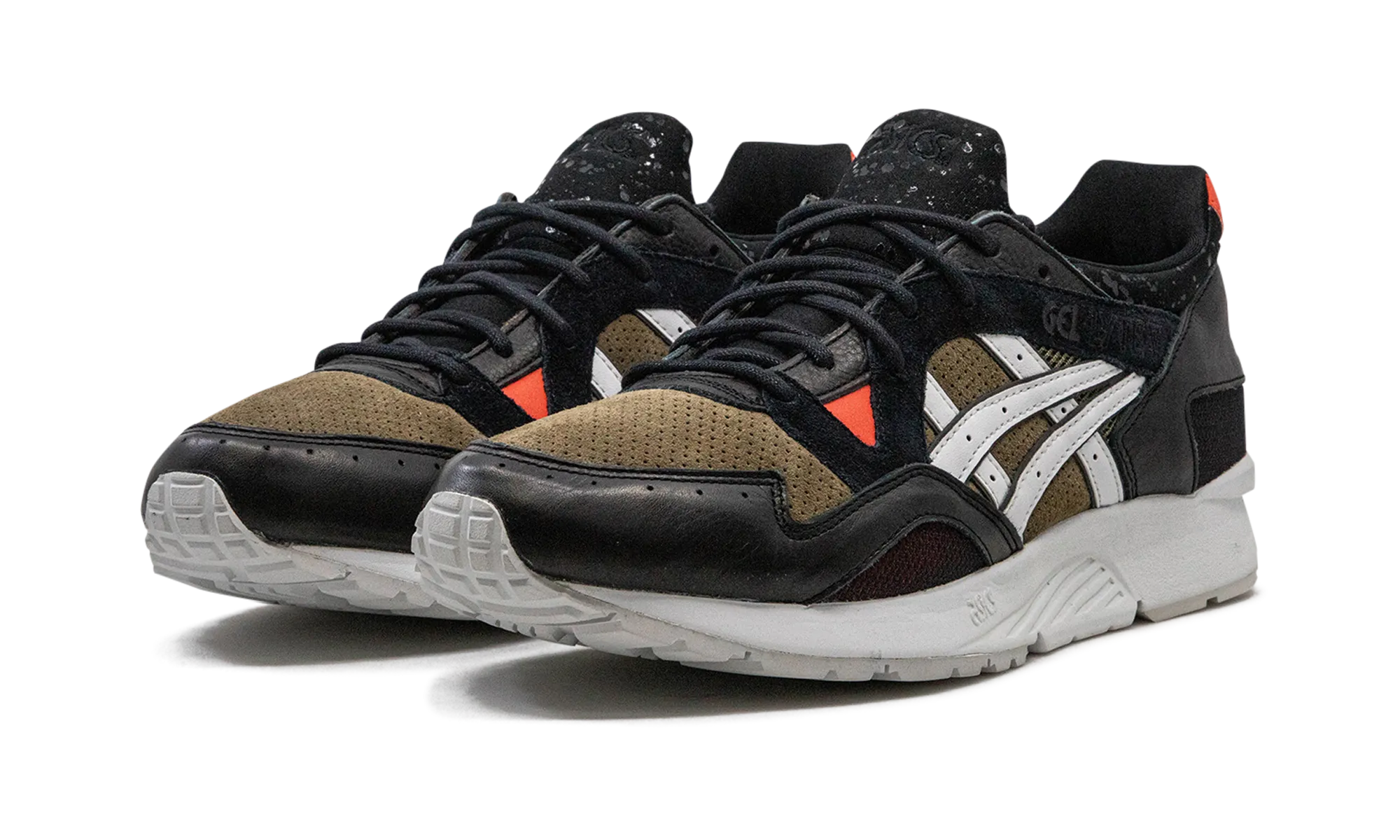 Gel-Lyte 5 "Highs and Lows - Medic" Minimalist Design Philosophy All weather