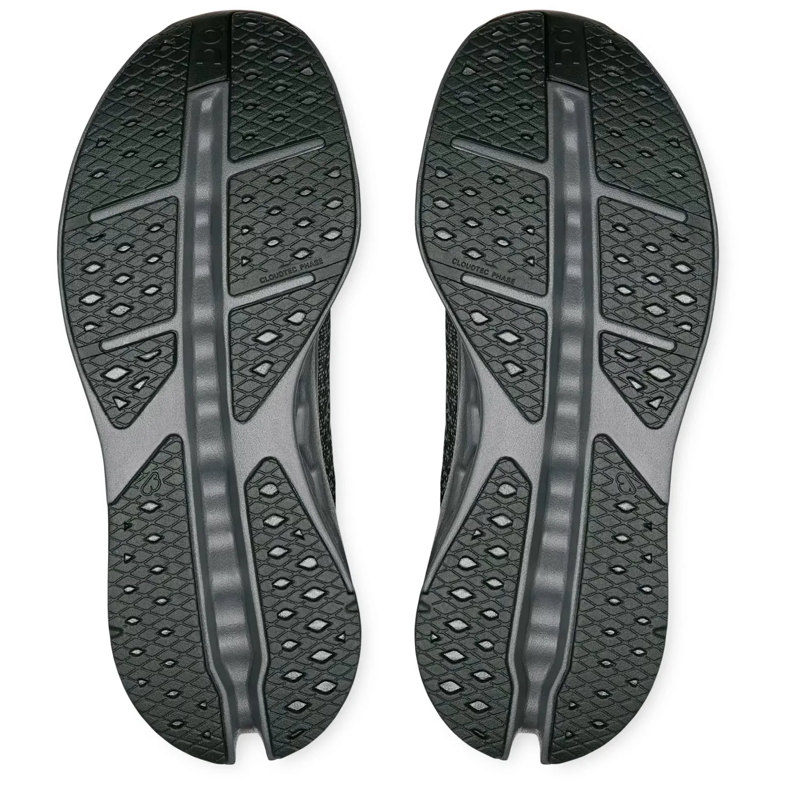 Trail Cushioning Women's Cloudsurfer Max Running Shoes Black / Eclipse