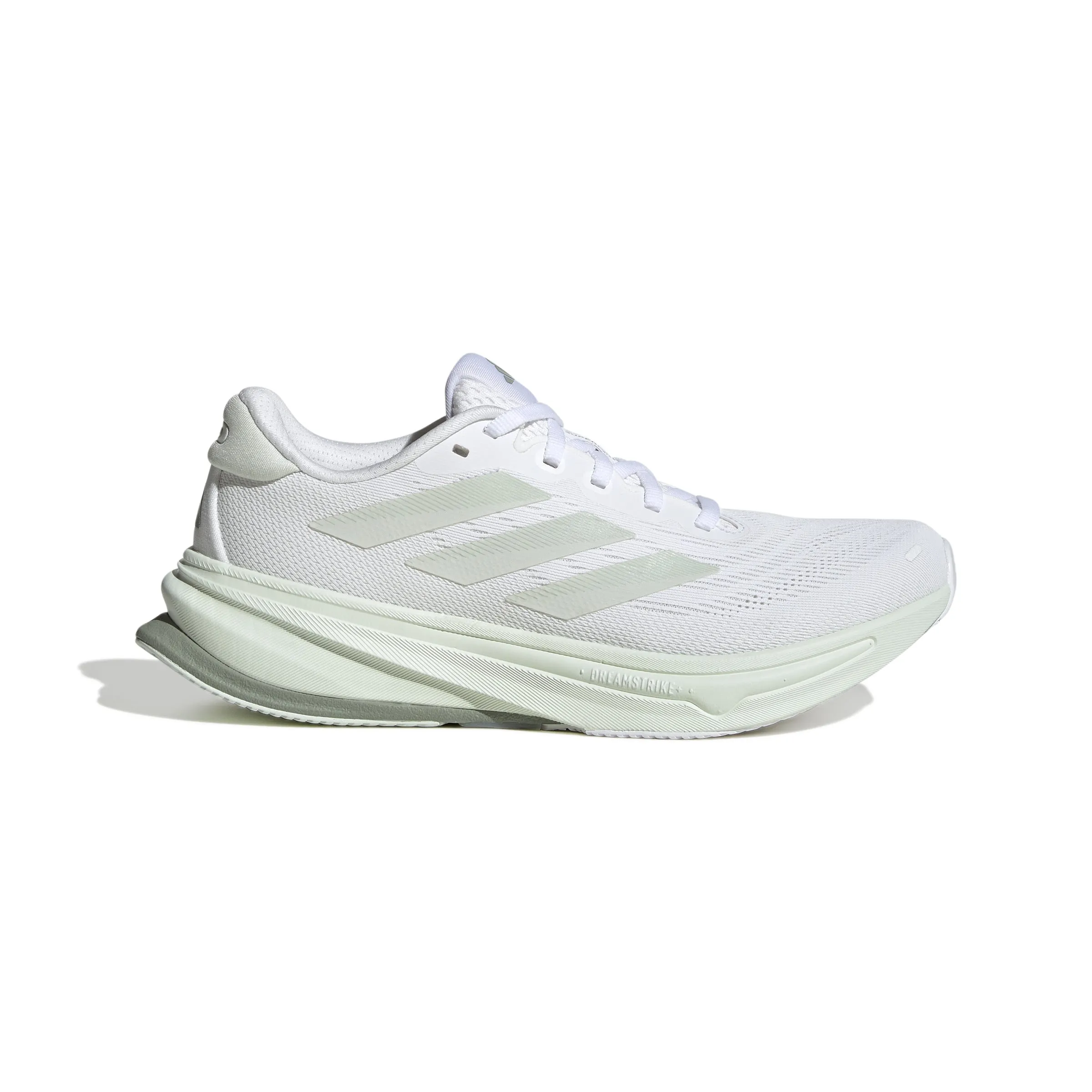Women's Supernova Rise 2 (FTWWHT/CRYJAD/SILGRN) Cross Ventilation Design