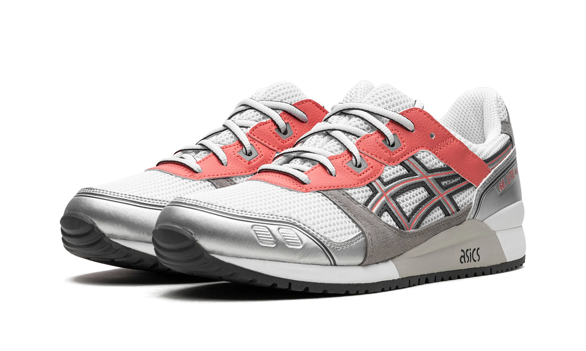 Gel-Lyte 3 OG "Y2K - Silver / Sienna" Free Walk