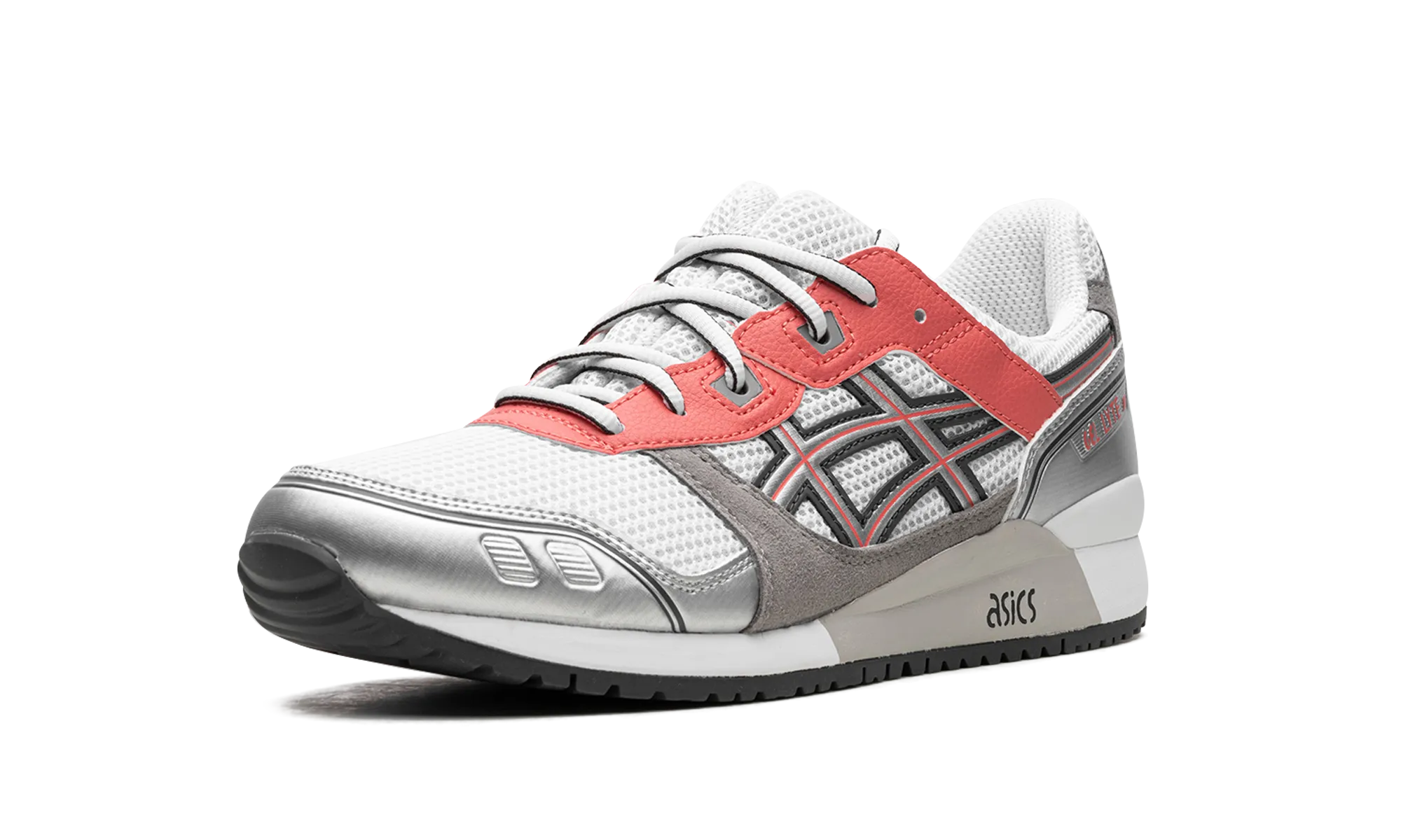 Morning Walk Gel-Lyte 3 OG "Y2K - Silver / Sienna"