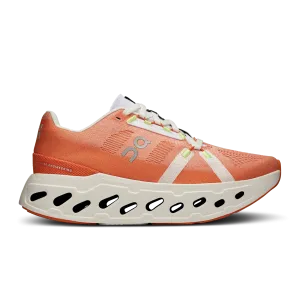 running in light rain shoes Women??s Cloudeclipse (Flame/Ivory)