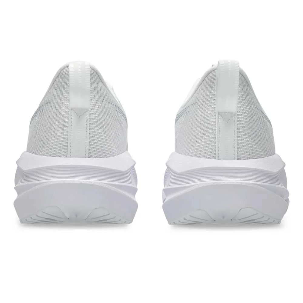 rural running squash shoes Women's Novablast 5 Running Shoe - White/Piedmont Grey - Regular (B)