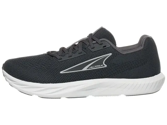 Altra | Escalante 4 | Women's | Black Flexible Toe Box Vertical Cushioning