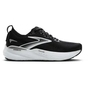 Women's Glycerin GTS 22 Running Shoe - Black/Grey/White - Regular (B) Thermoregulating Interior elastic - band running shoes