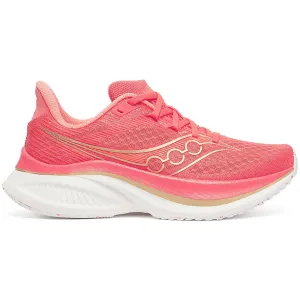 Women's Endorphin Speed 5 Running Shoes Coral / Salmon Gel Infused Padding friendly competition