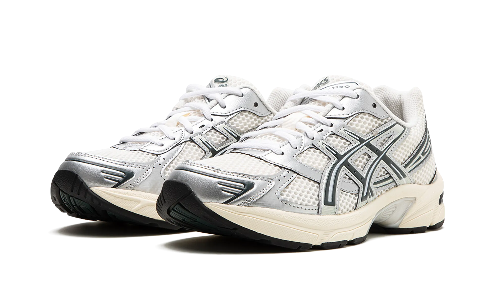 GEL -1130 "Kith Cream Scarab" Mesh Upper