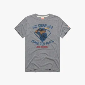 Chilly Weather Style Guardians Jose Ramirez Home Run Pitch