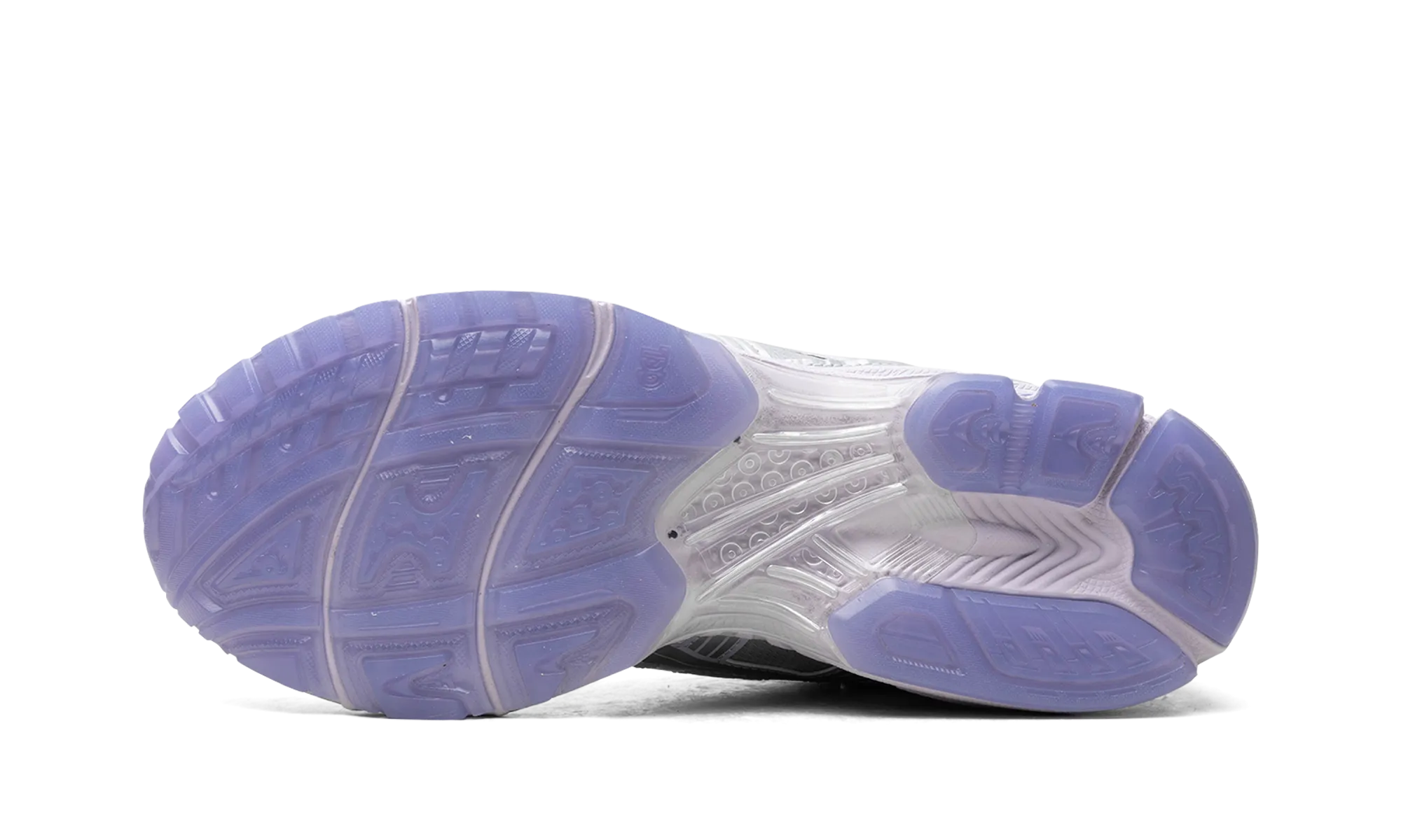 Comfortable Foot clean design Gel-Kayano 14 "Kith Marvel Villains Silver Surfer Sealed Box (Comic Included)"