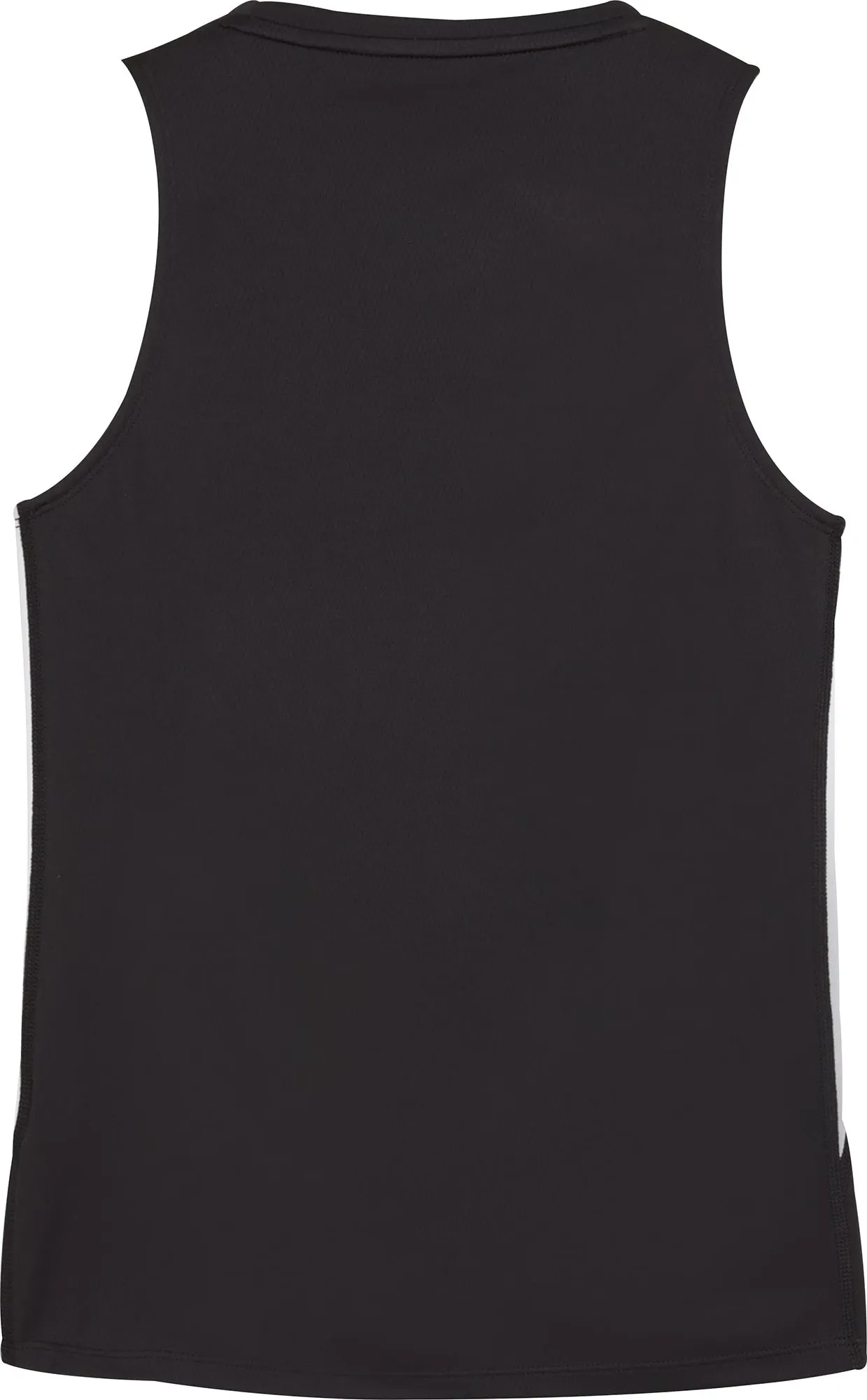 global market Fresh Lightness Puma Cross The Line 3 Womens Running Vest Tank Top - Black