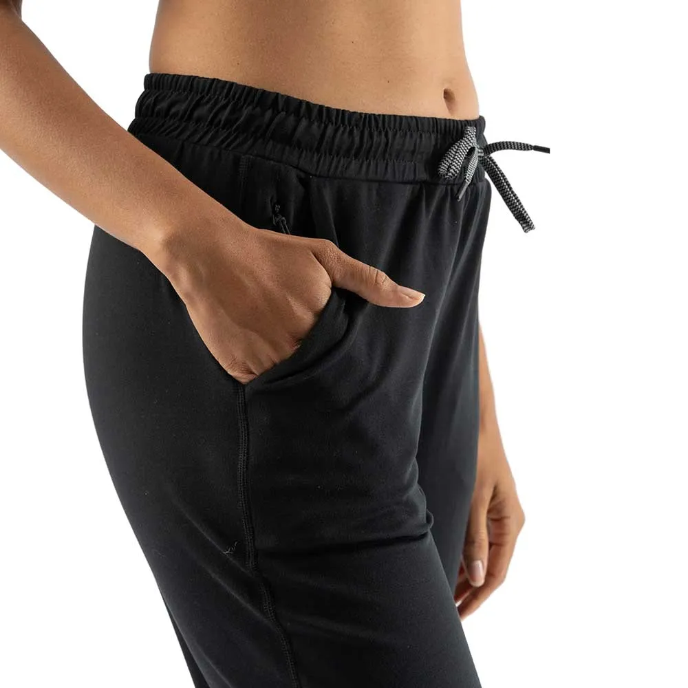 Casual Performance Workout Ready Fit Women's EZ Joggers 2.0 - Black