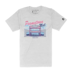 Parmatown Mall - Mens/nisex Crew T-Shirt Classic Layer All-Season Comfort Wear