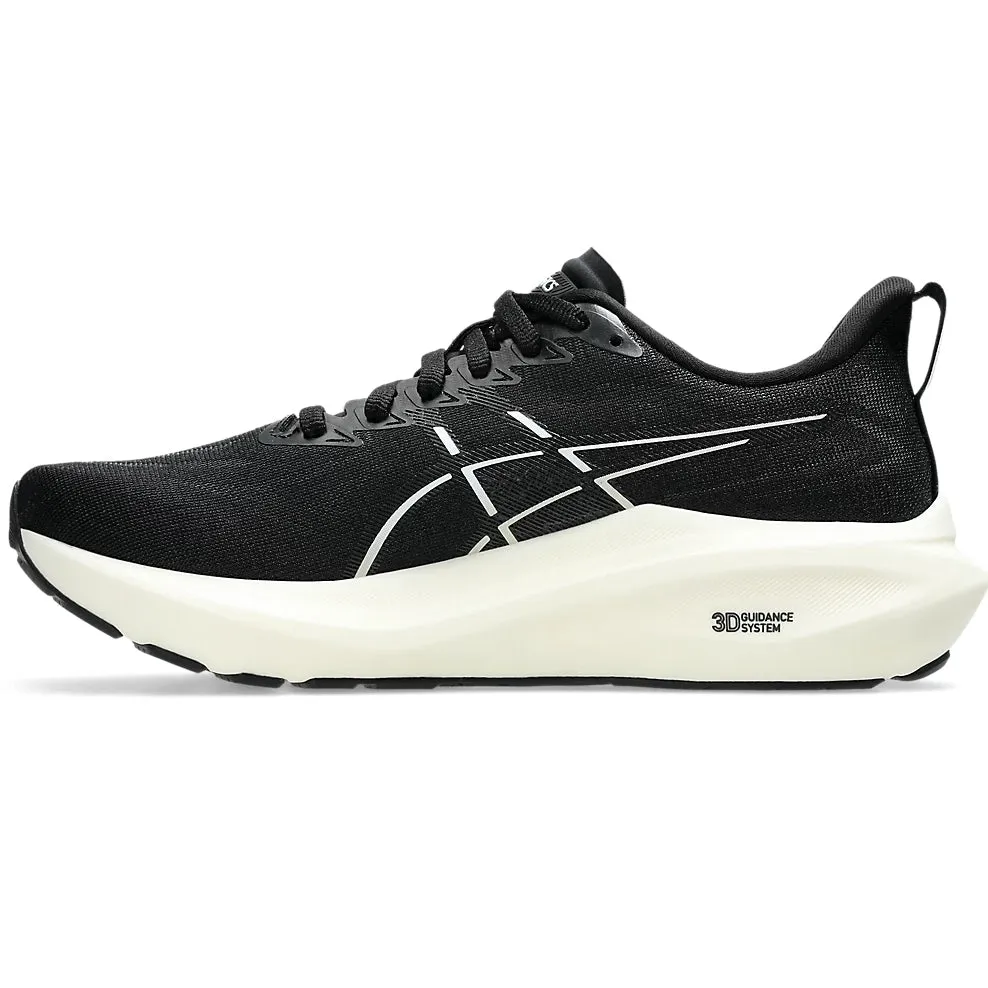 EasyClean smart watch Asics Women's GT-2000 13 Running Shoes Black / White