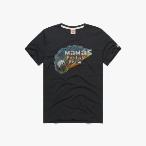 Mama's Pasta & Brew Timeless Fit Cozy Wardrobe