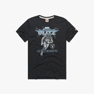 All-day Comfort NFL Blitz Las Vegas Raiders Maxx Crosby