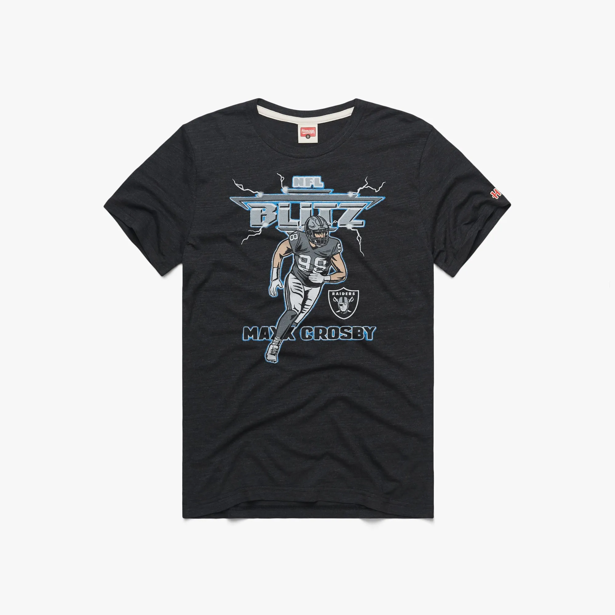 Cozy Touch Outdoor Sports NFL Blitz Las Vegas Raiders Maxx Crosby