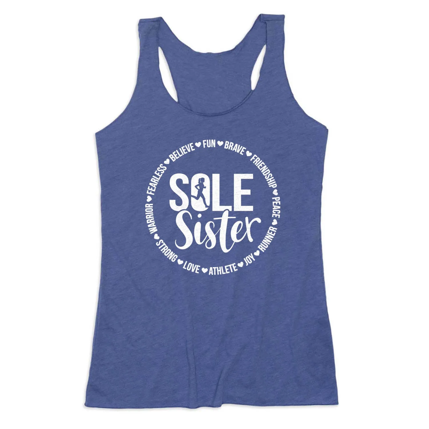 Soft Smooth Women's Everyday Tank Top - Sole Sister